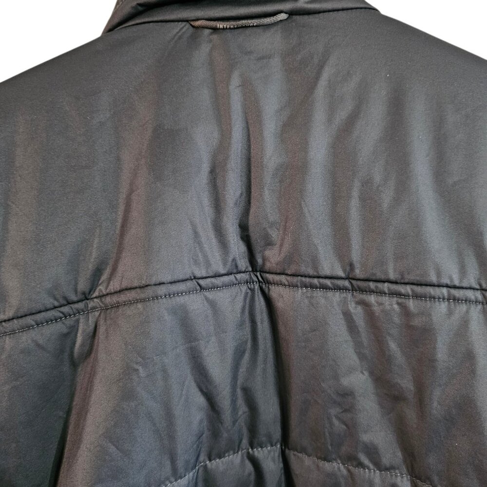 Columbia Mens Large Omni-Heat Interchange Jacket Gray Full Zip Winter Outdoor - Picture 8 of 8